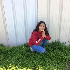 Meet your Posher, Jackey